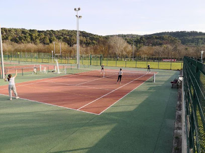 AIX AUC Tennis Padel