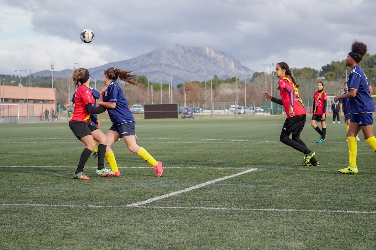 Aix Université Club Football - Photo 1