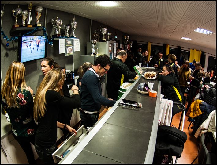 Aix Université Club Football - Photo 2