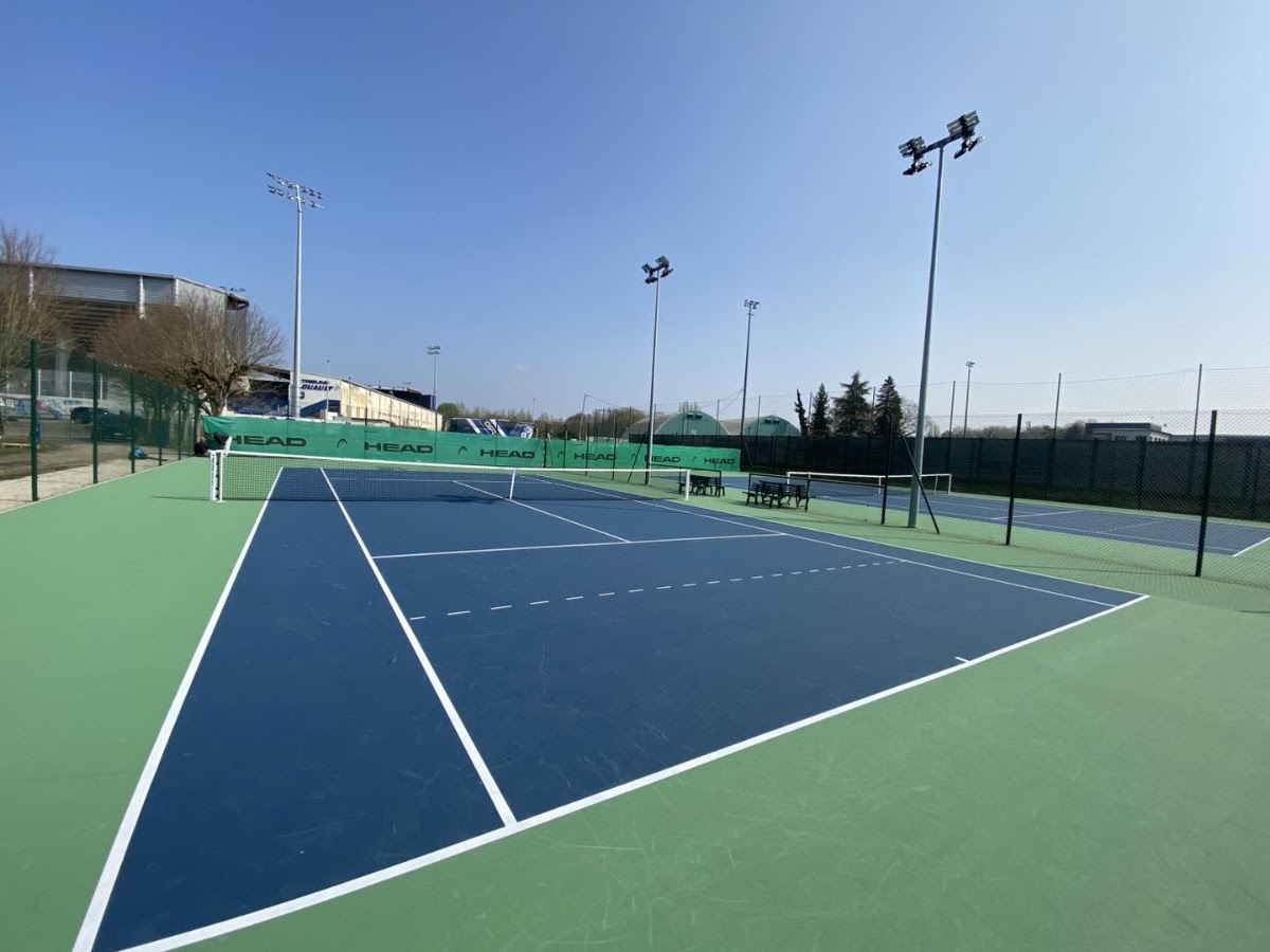 AJ Auxerre Tennis