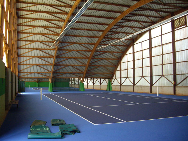 AJ Auxerre Tennis - Photo 2