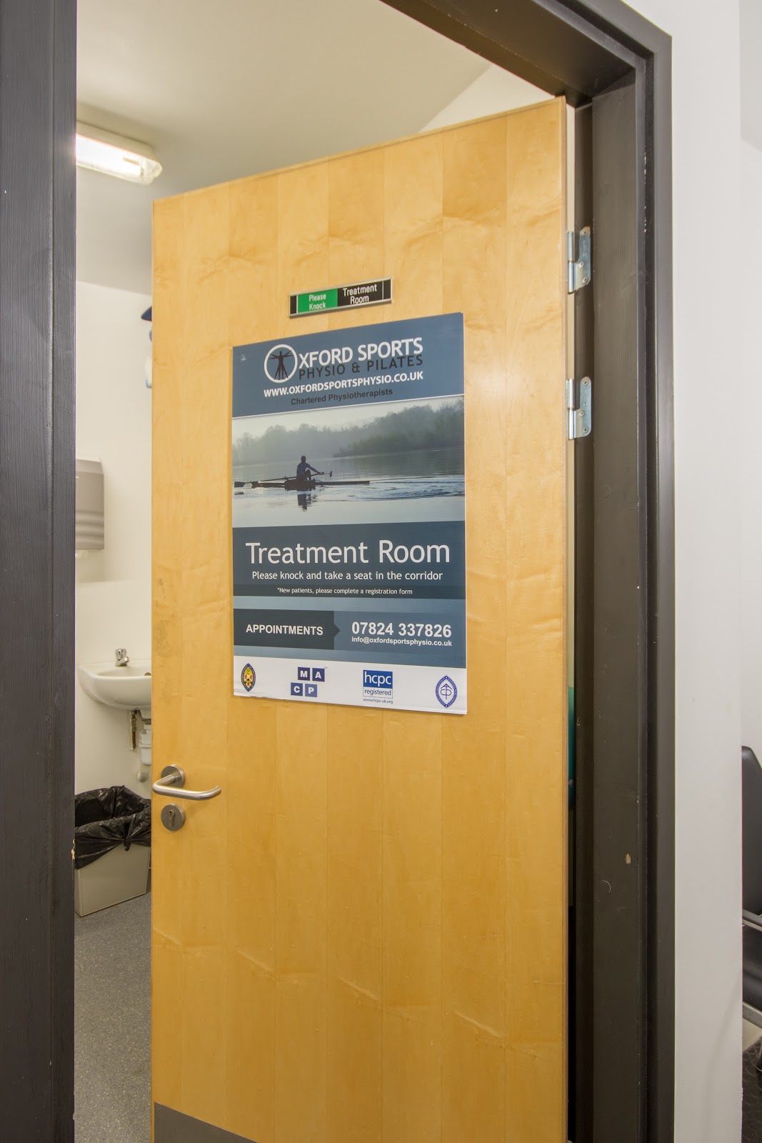 AJ Sports Physio & Pilates - Photo 2