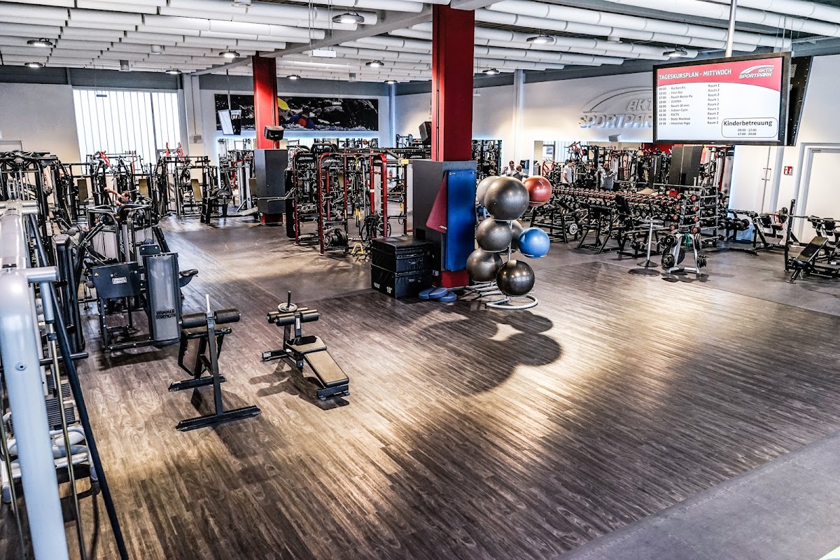 Aktiv-Sportpark GmbH