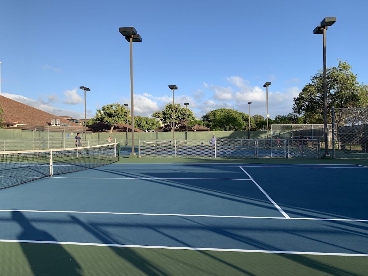 Ala Moana Tennis Courts South - Photo 1