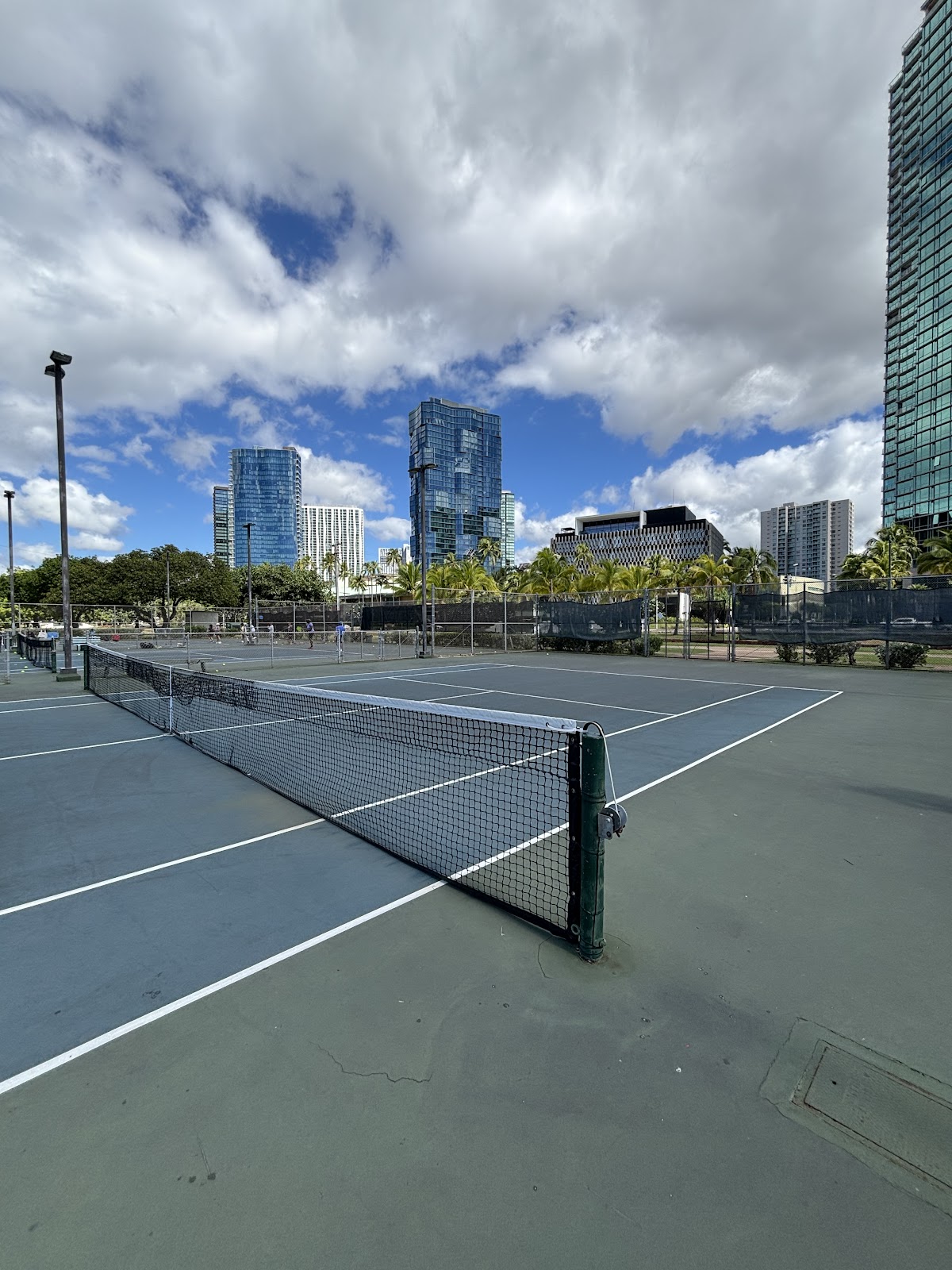 Ala Moana Tennis Courts South - Photo 3