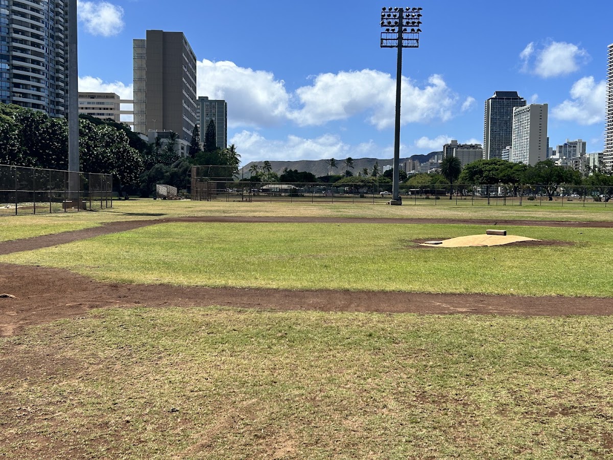 Ala Wai Neighborhood Park - Photo 1