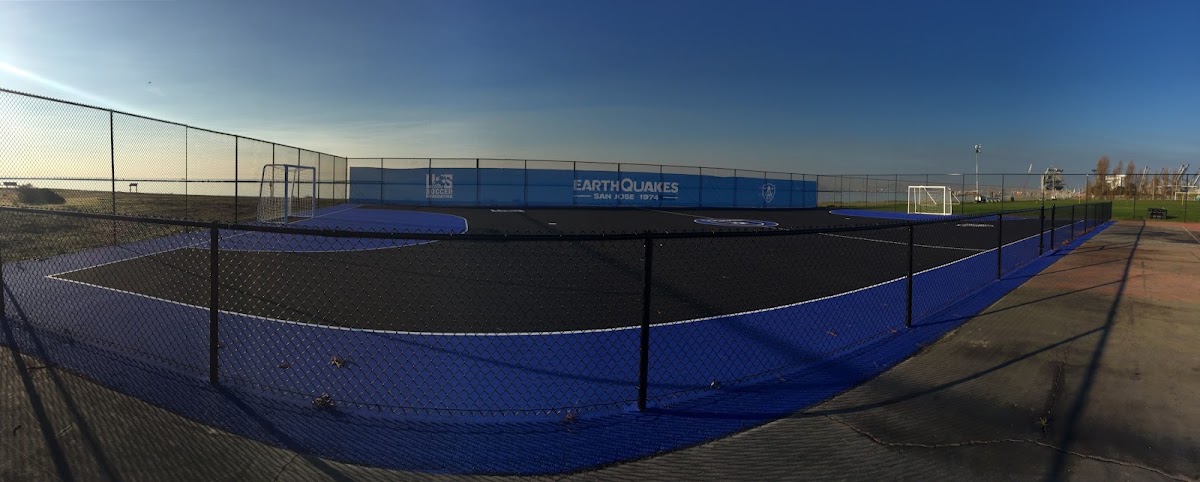 Alameda Soccer Club Mini-Pitch