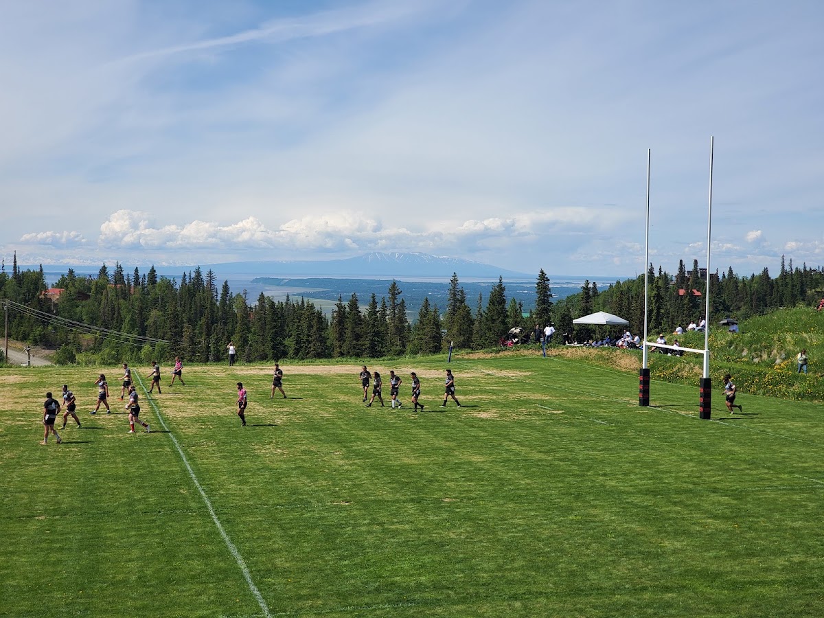 Alaska Mountain Rugby Grounds - Photo 1