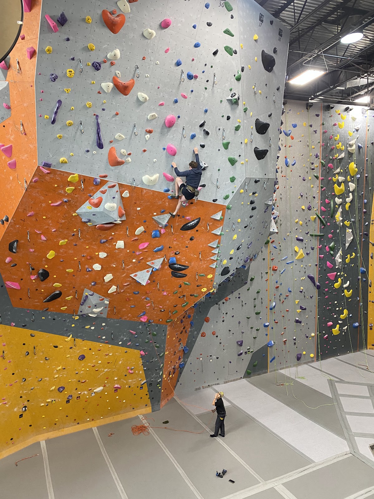 Alaska Rock Gym - Photo 1