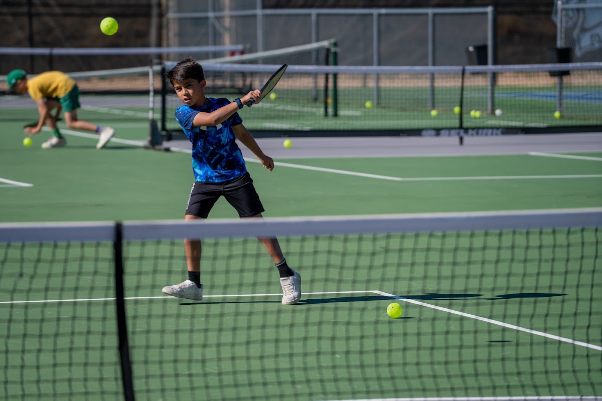 Albuquerque Academy Racquet Center - Photo 2