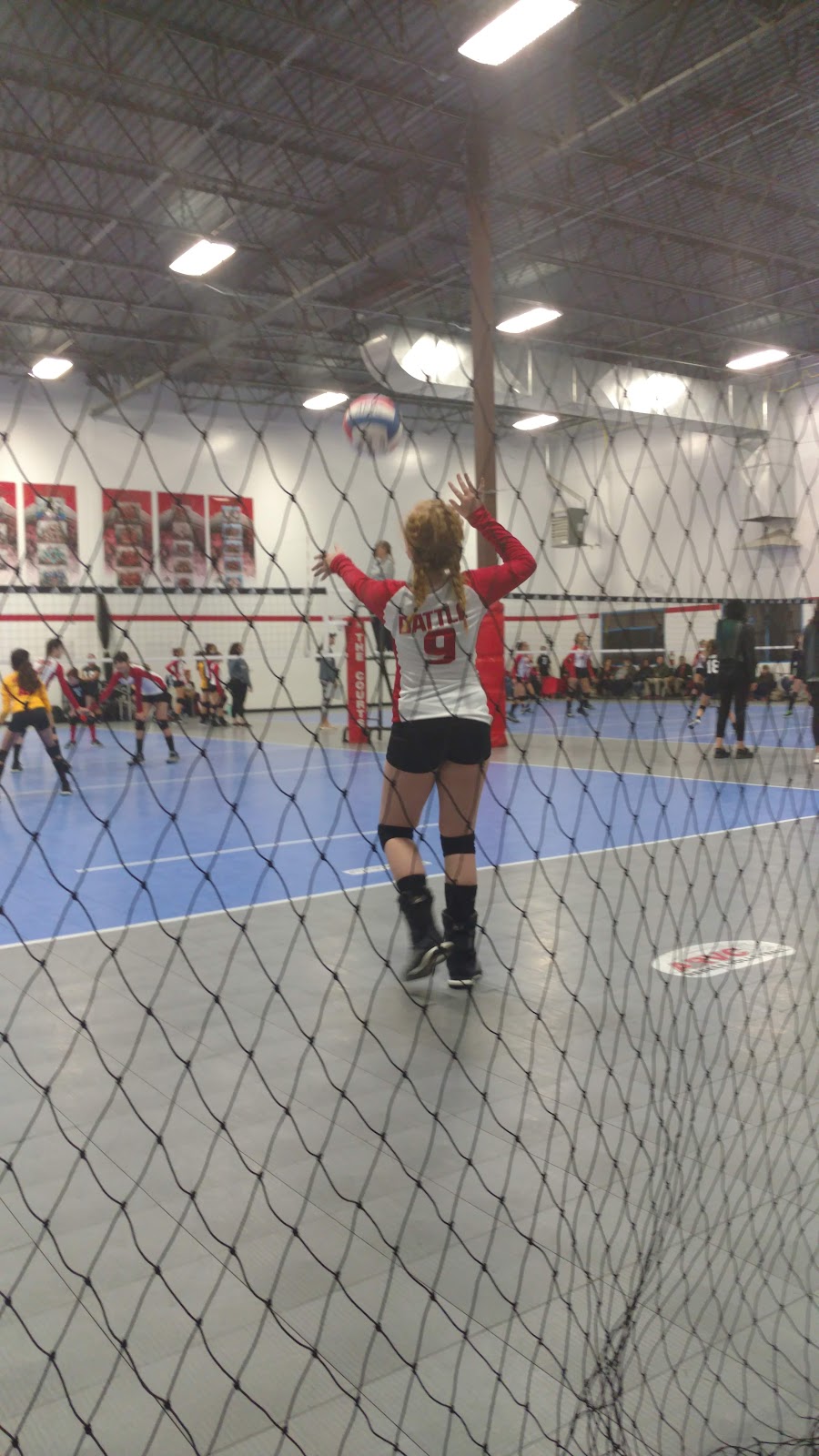 Albuquerque Rebels Volleyball Club - Photo 3