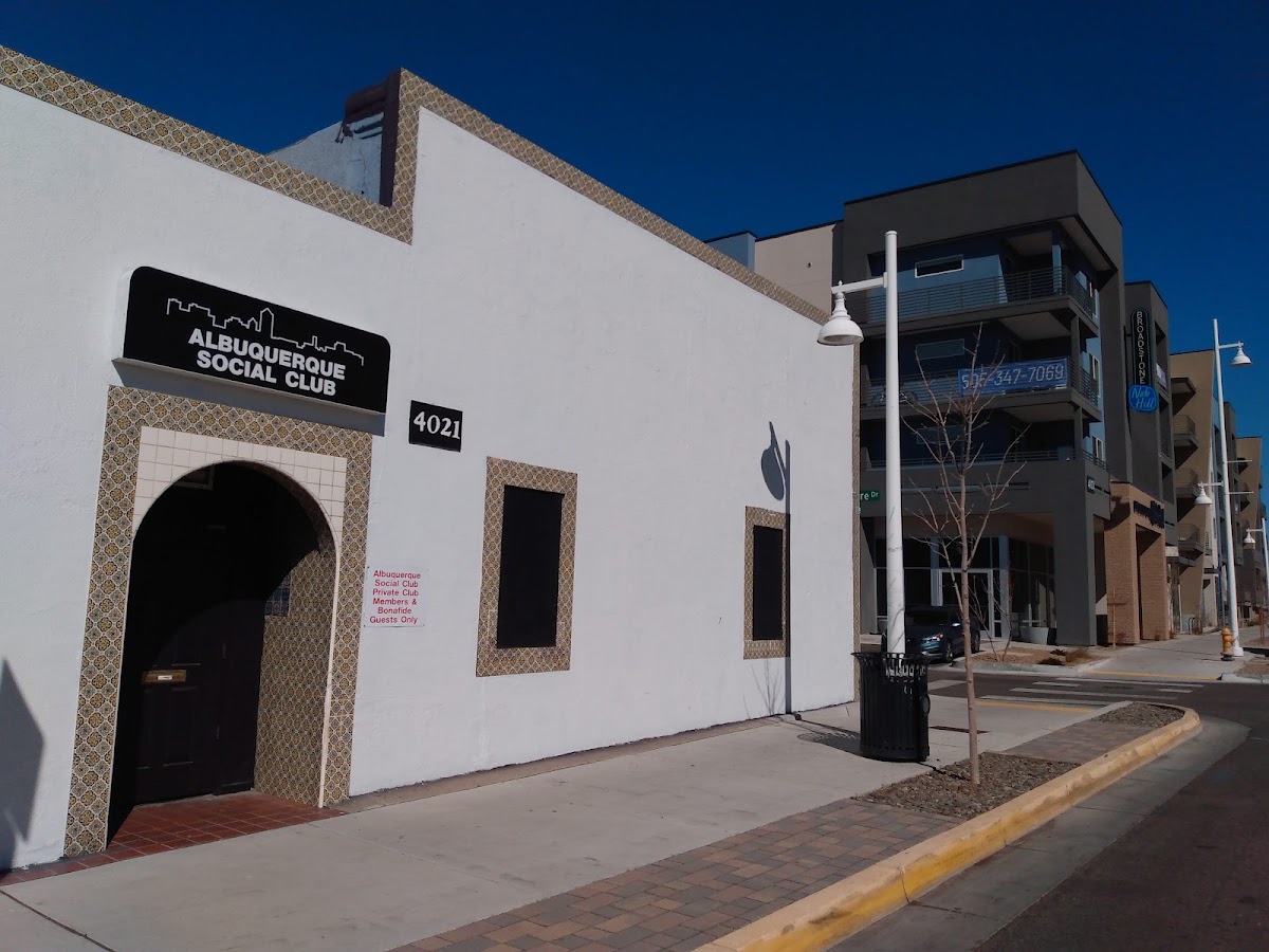 Albuquerque Social Club - Photo 1