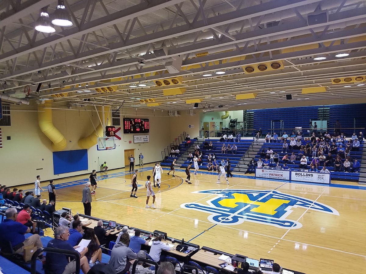 Alfond Sports Center