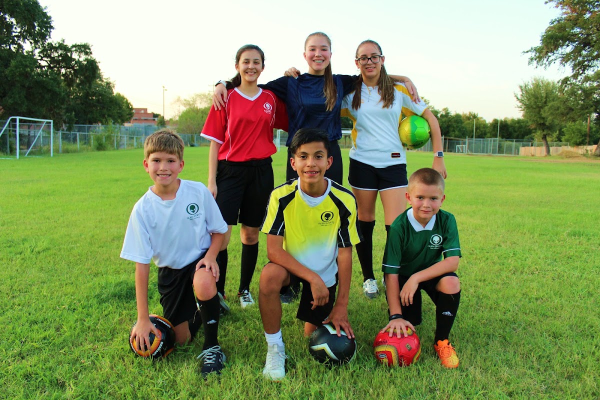 Alien Sports San Antonio youth soccer - Photo 1