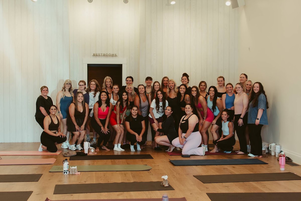 Align and Shine Pilates Studio