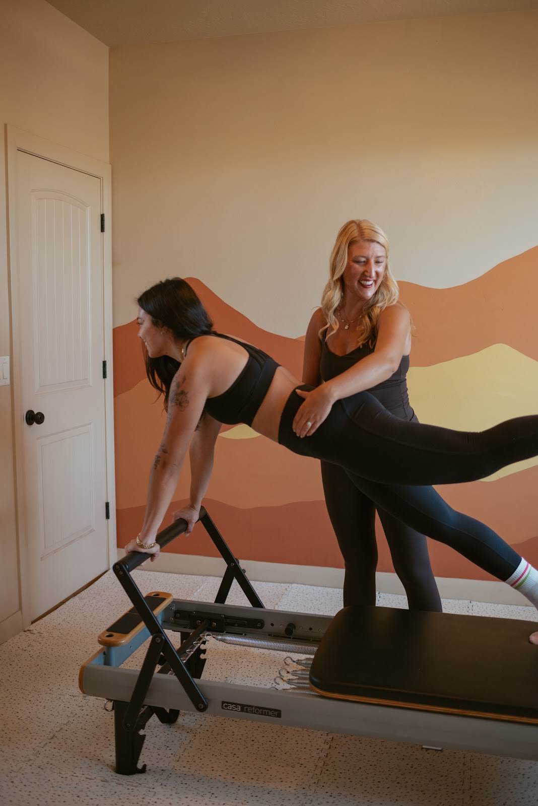 Align and Shine Pilates Studio - Photo 2