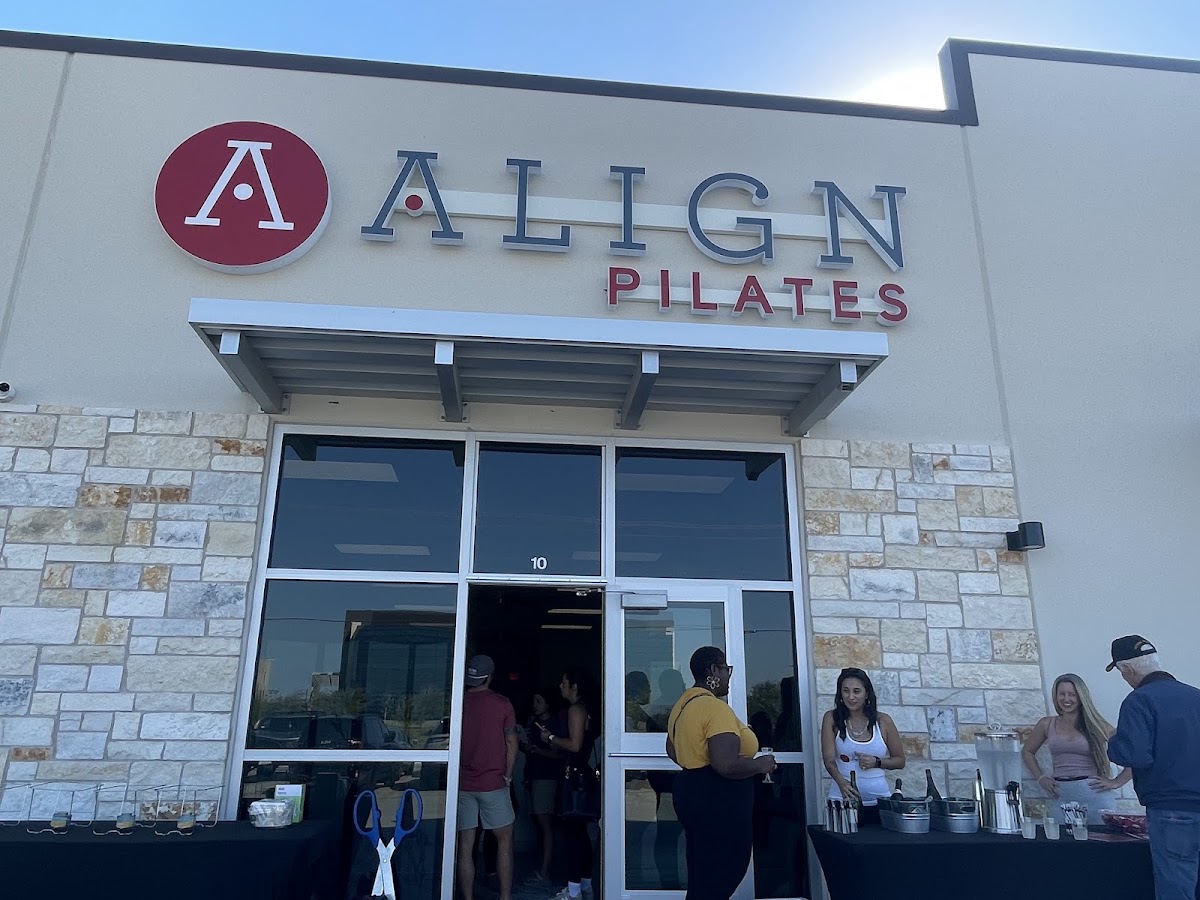Align Pilates - Photo 3