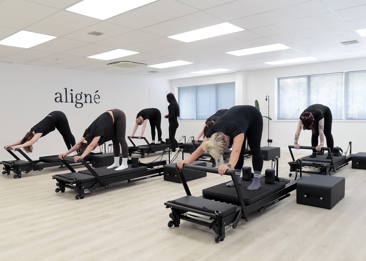 Aligné Pilates Studio