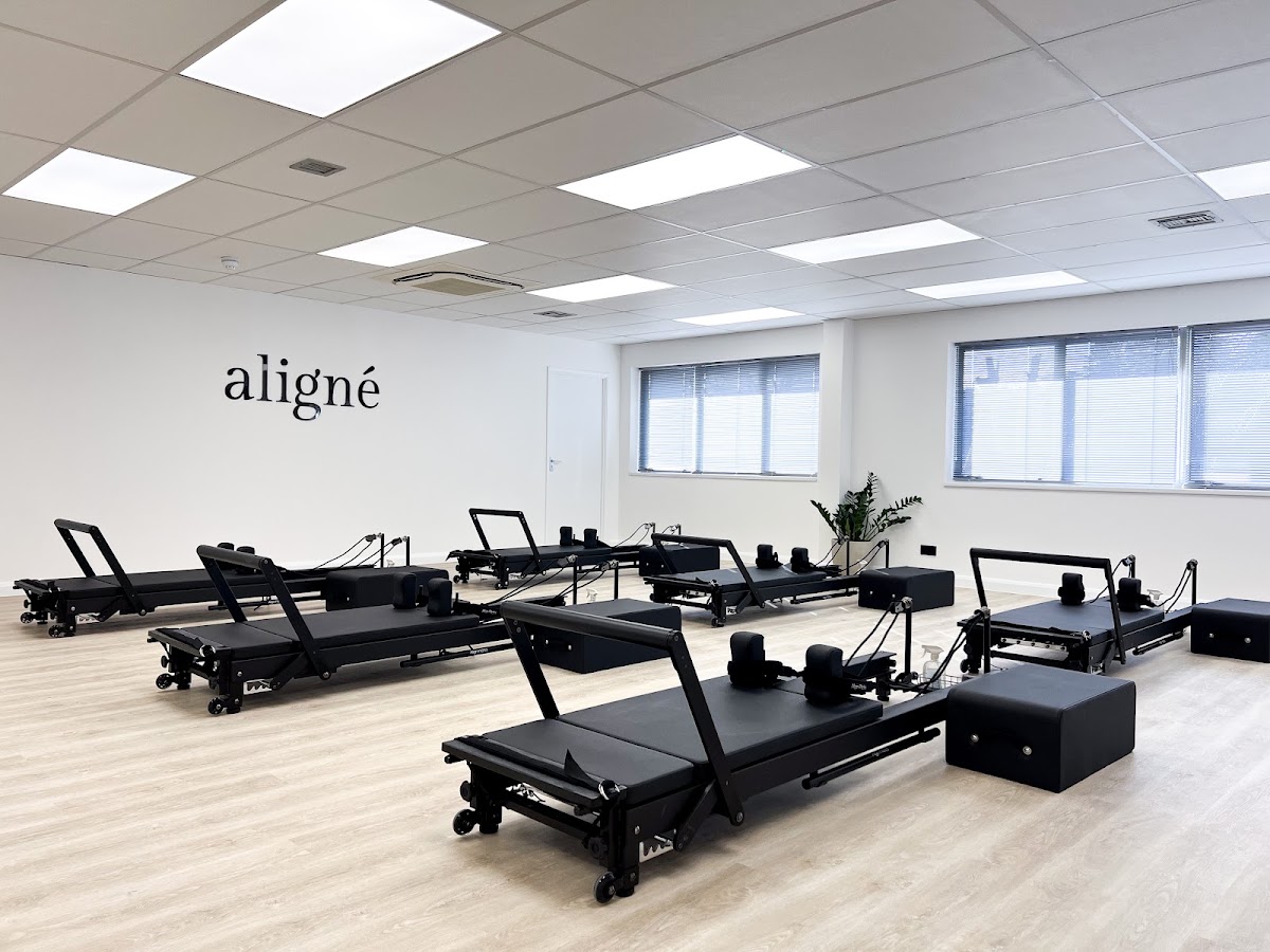 Aligné Pilates Studio - Photo 2