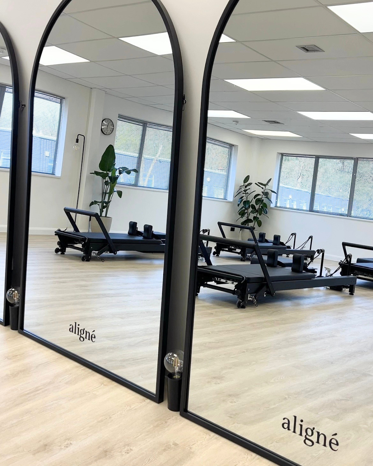 Aligné Pilates Studio - Photo 3