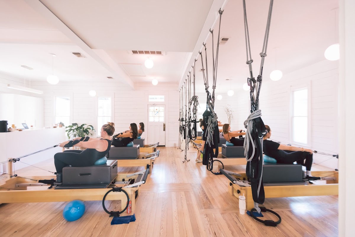 ALIGN Pilates Studios West - Photo 2