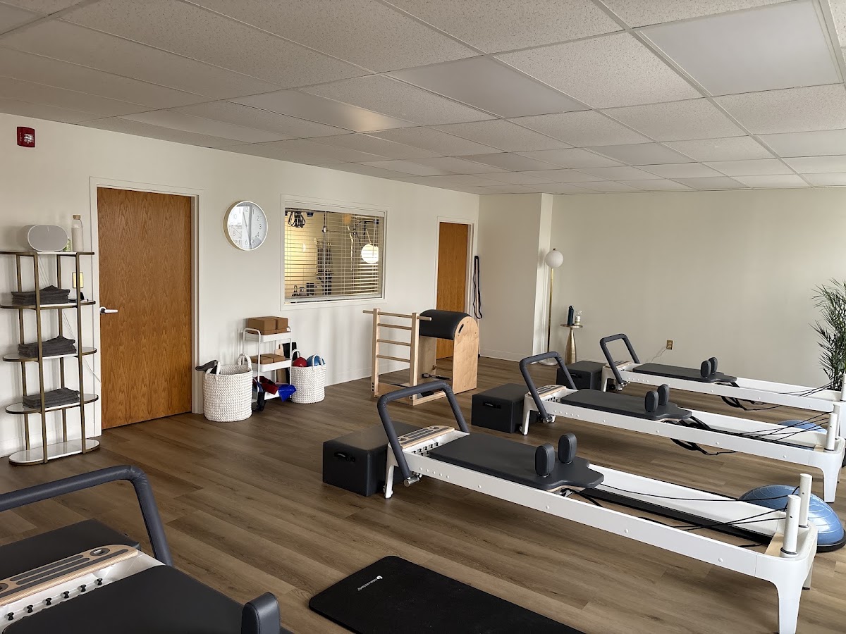 Align Pilates & Wellness Studio - Photo 2
