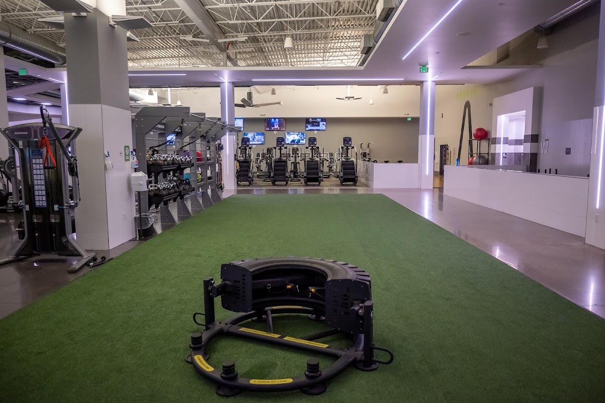 ALIVE by Raintree 24/7 Gym