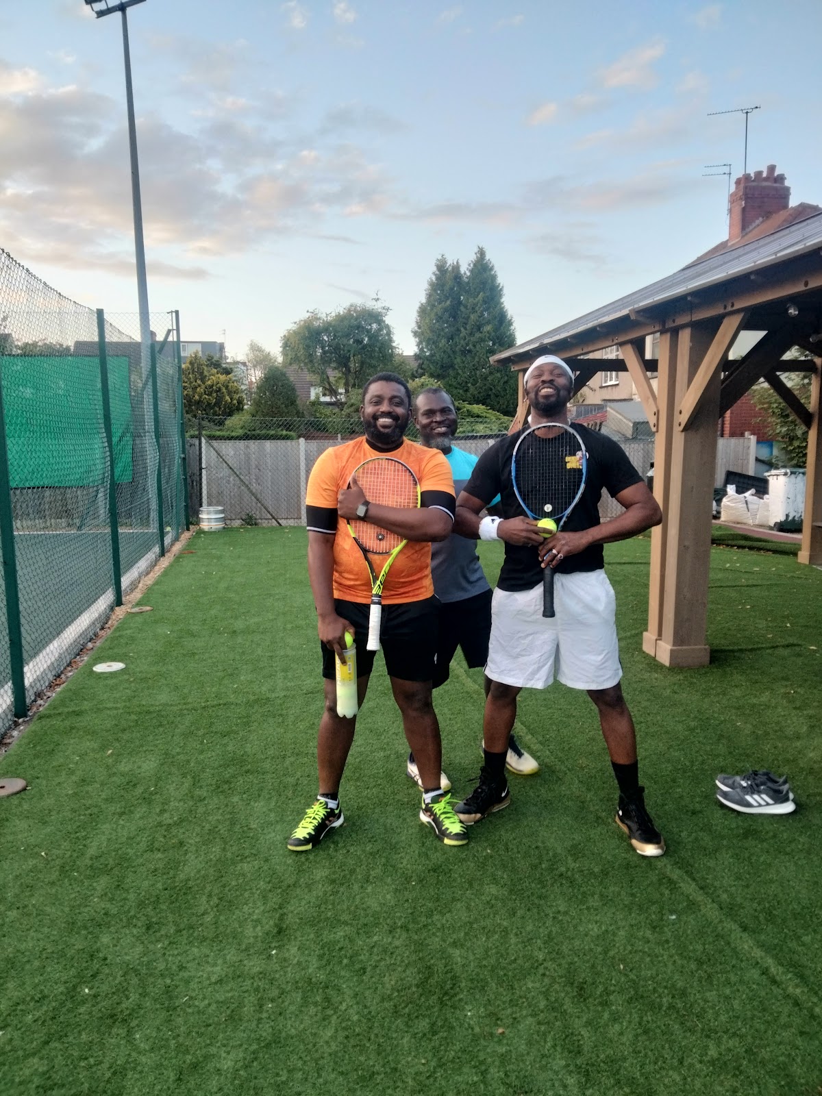 Alkrington Tennis and Social Club - Photo 3