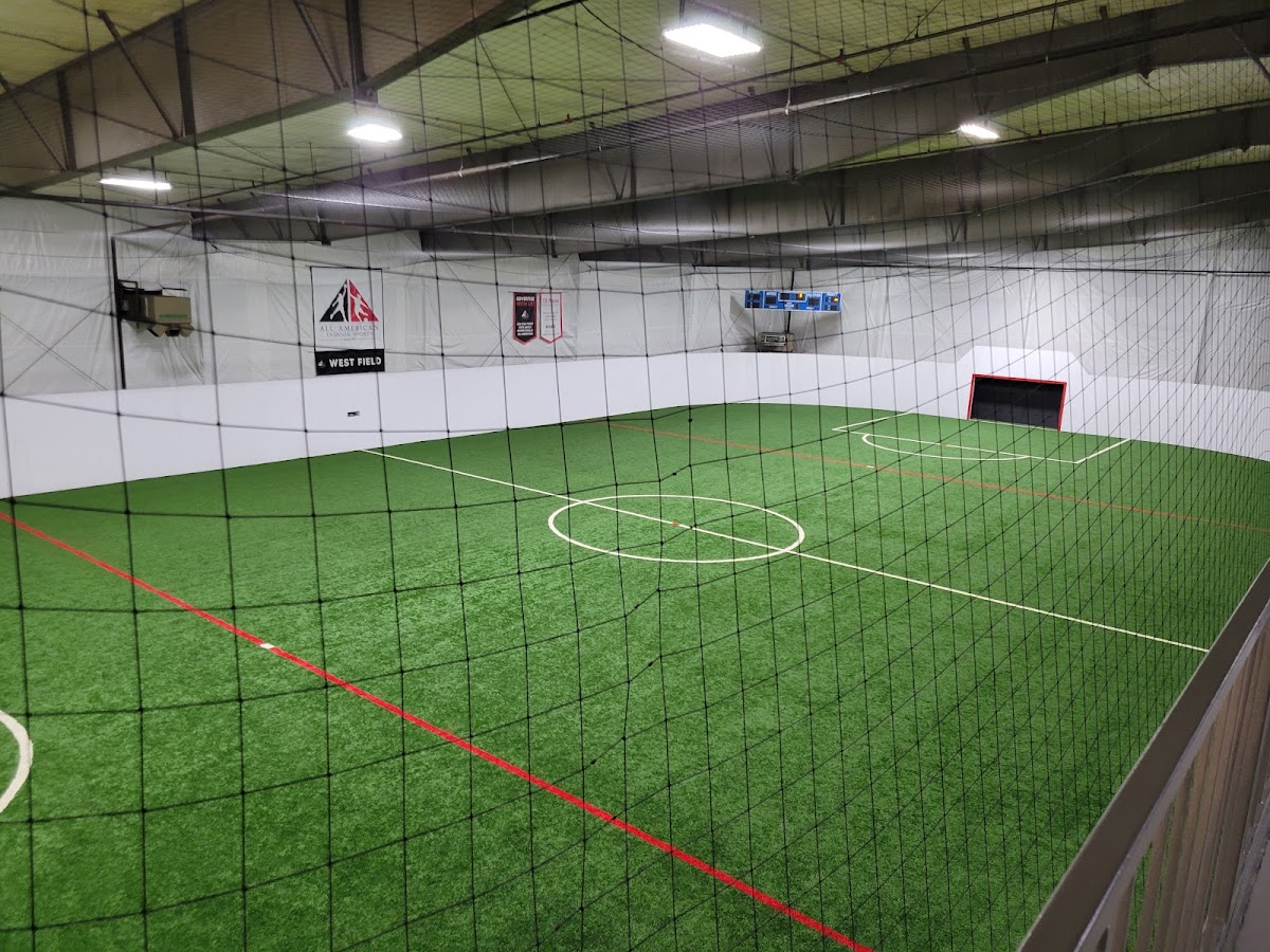 All American Indoor Sports - Photo 1