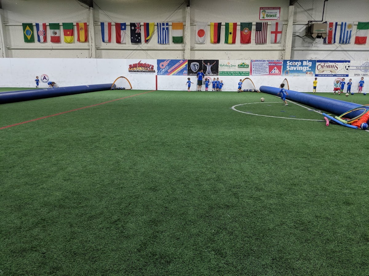 All American Indoor Sports - Photo 3
