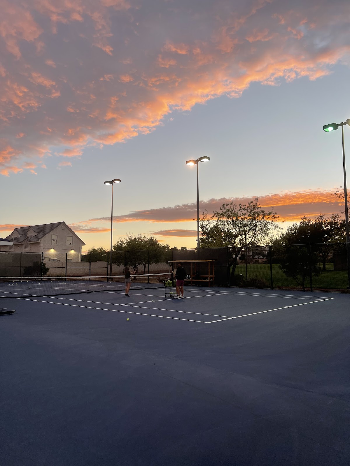 All American Tennis Center