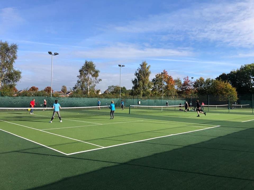 All Court Tennis Academy - Photo 2