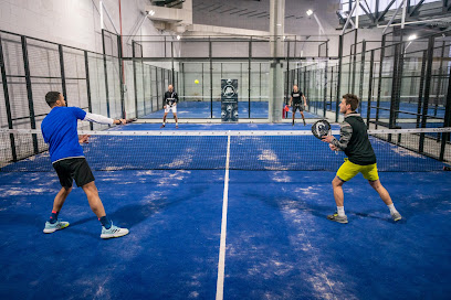 ALL IN PADEL Décines | Centre de padel Indoor Premium à Lyon | Jo-Wilfried Tsonga & Thierry Ascione