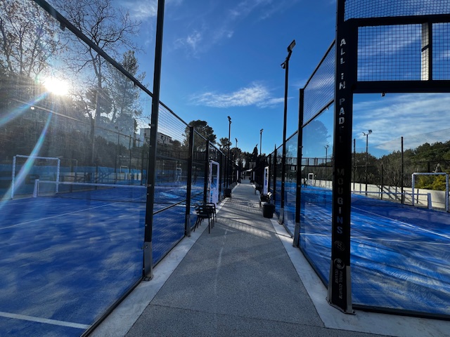 ALL IN PADEL Mougins - Photo 2