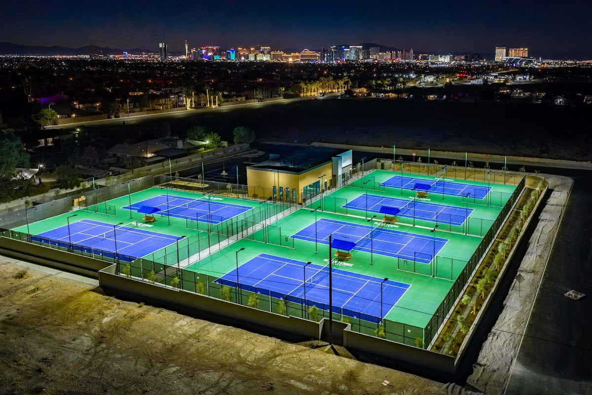 All in Tennis Academy Las Vegas - Photo 2