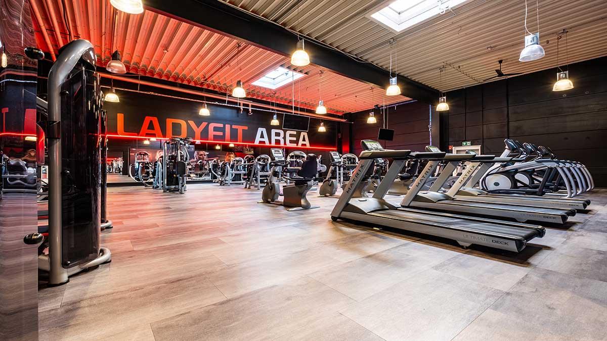 all inclusive Fitness Essen Kray - Photo 1