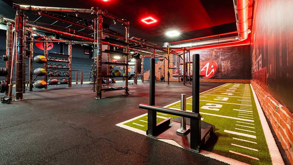 all inclusive Fitness Hannover Vahrenwald