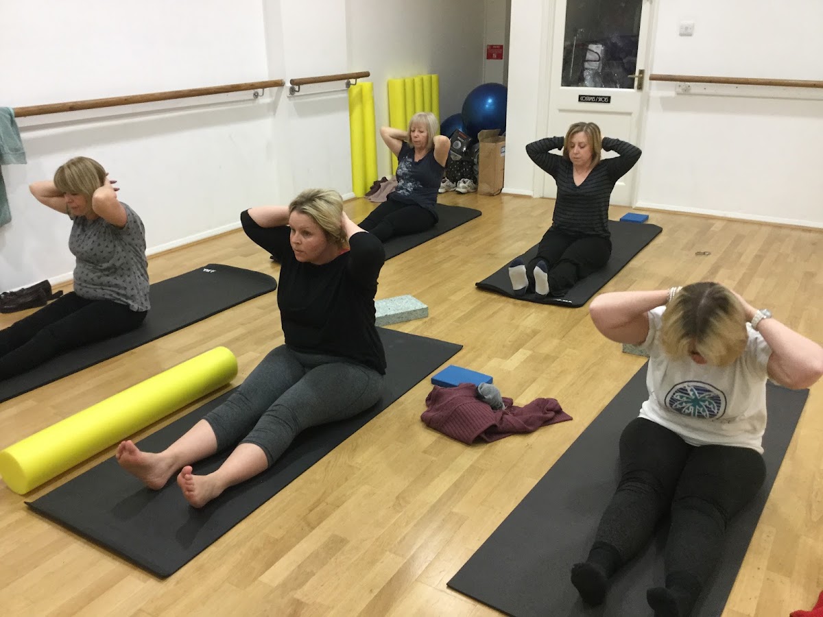 All-Mobile Pilates - Photo 2