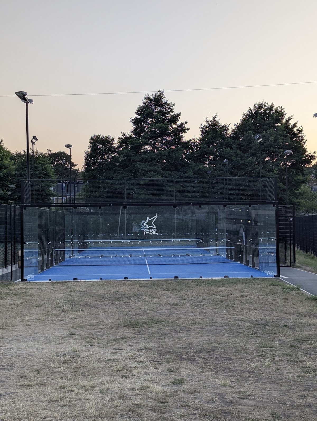 All Star Padel - King George's Park - Photo 1