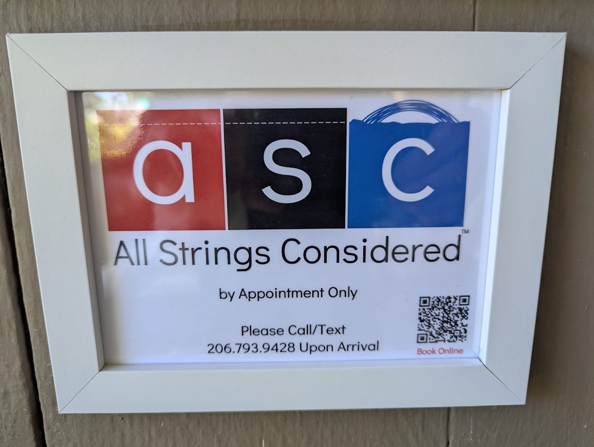 All Strings Considered - Photo 2