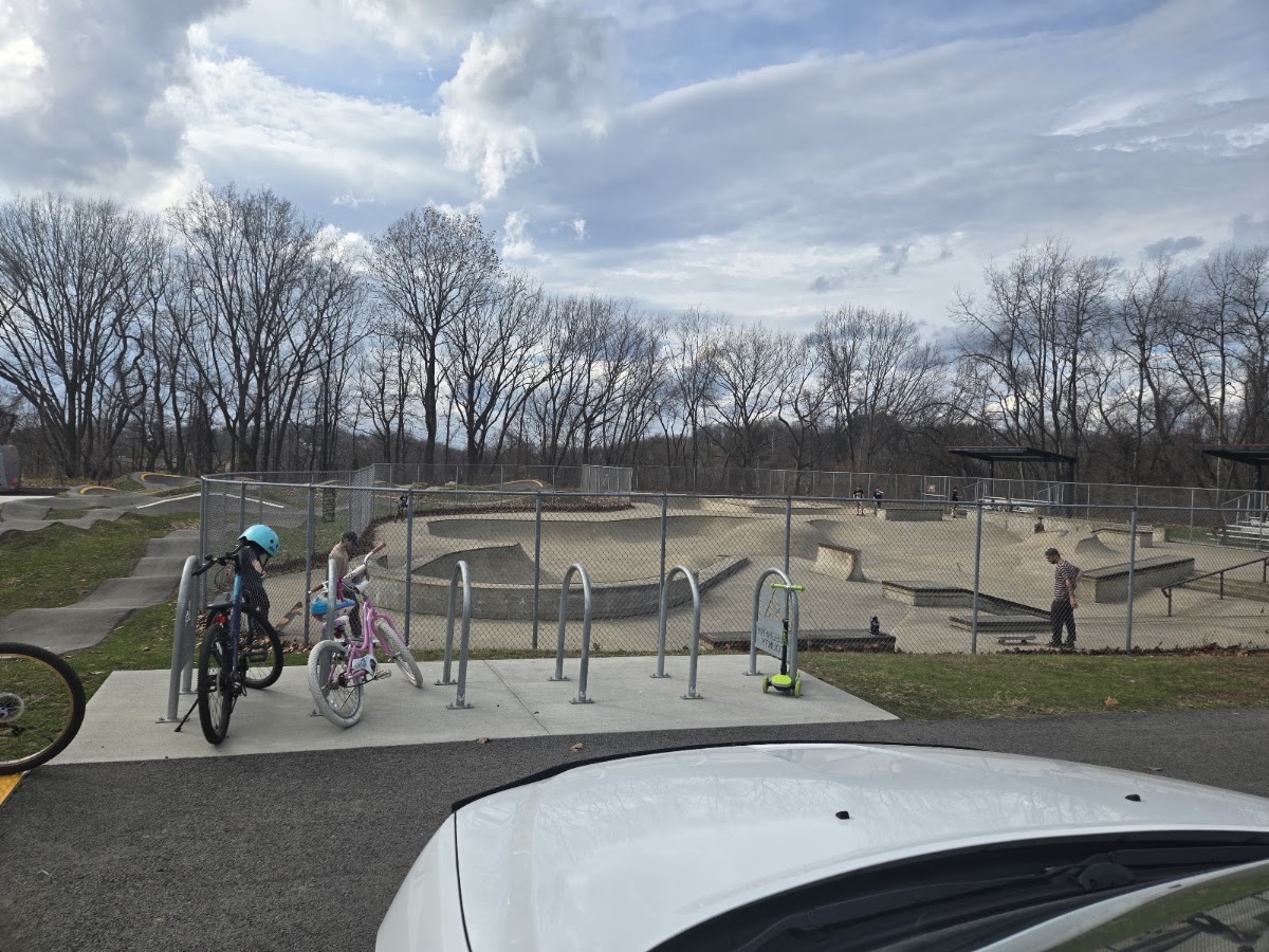 Allegheny County Bike Pump Track & Climbing Wall Park - Photo 2