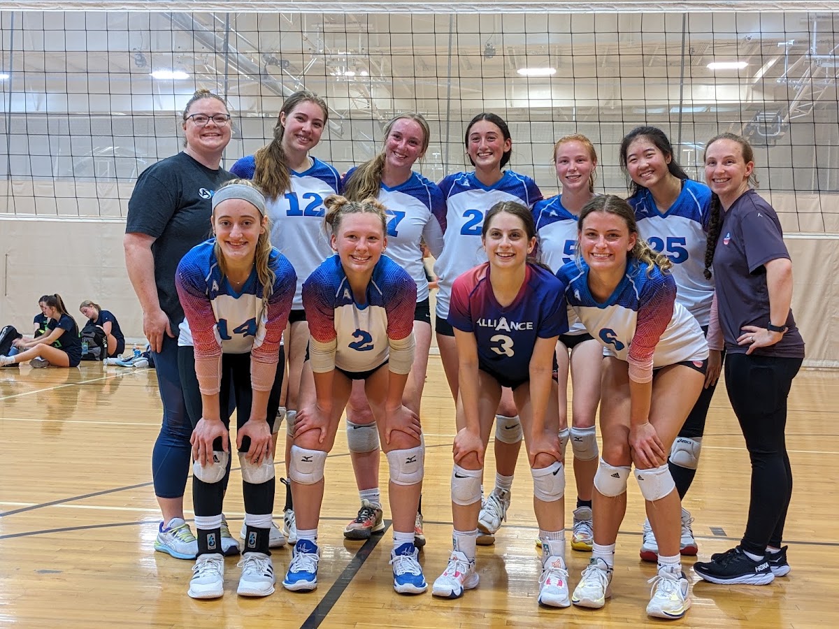 Alliance Volleyball Club - Photo 2