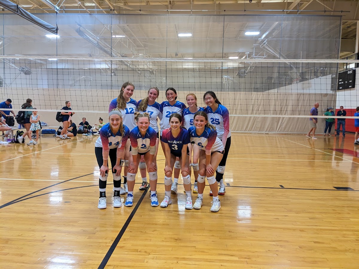 Alliance Volleyball Club - Photo 3