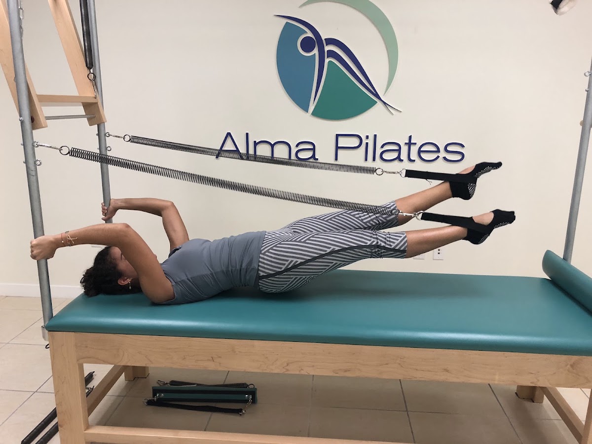 Alma Pilates - Photo 3