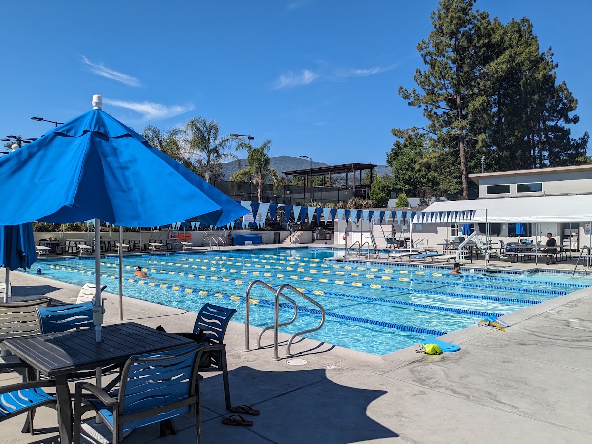 Almaden Swim & Racquet Club