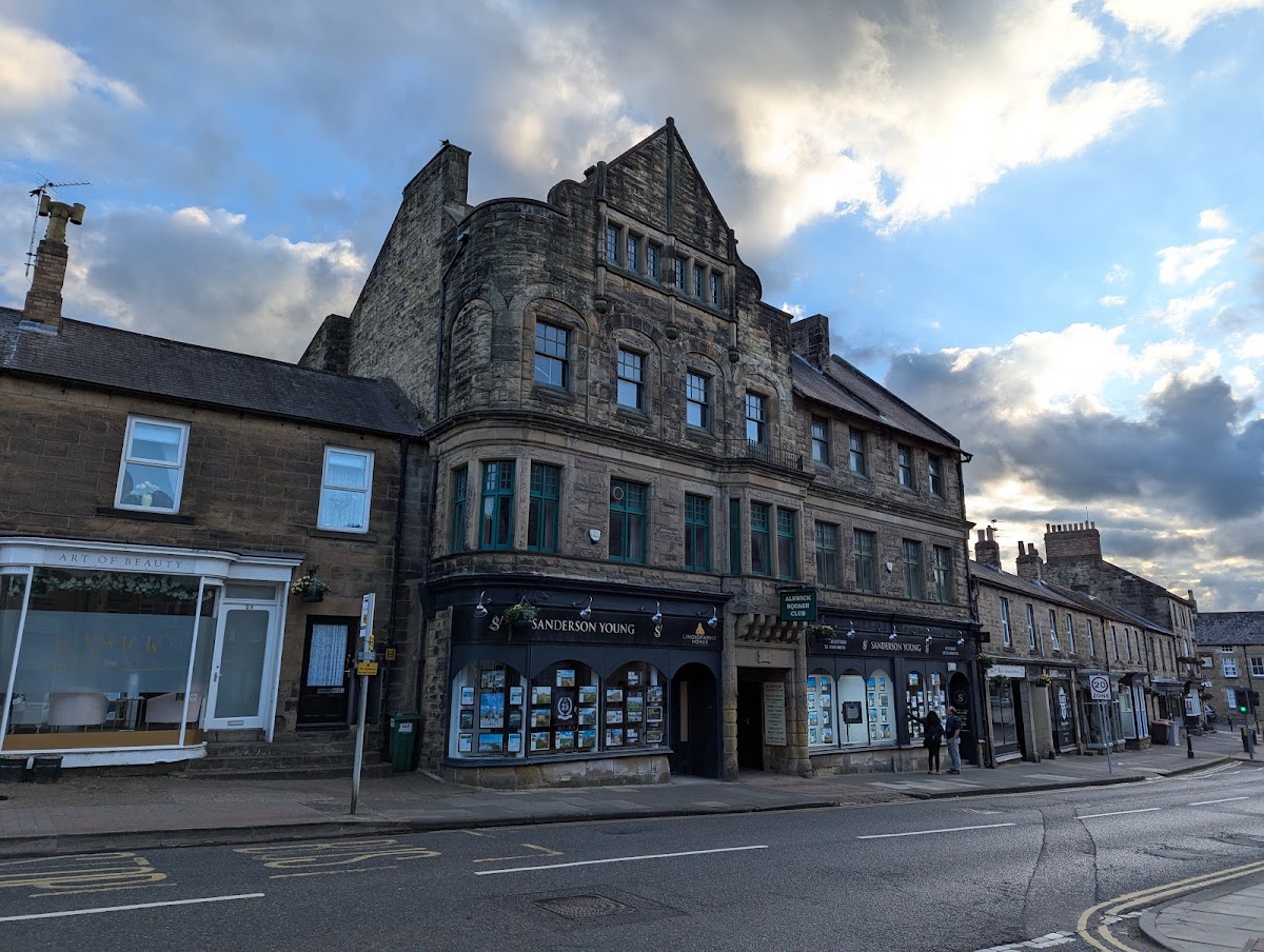 Alnwick Squash Club Ltd