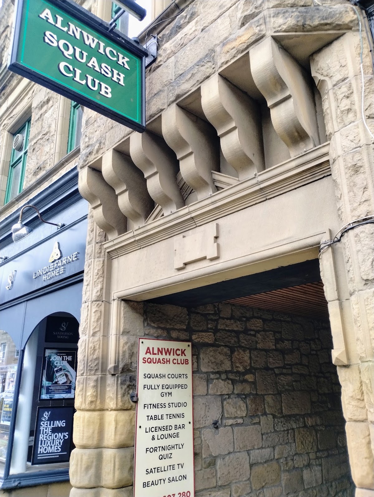 Alnwick Squash Club Ltd - Photo 2