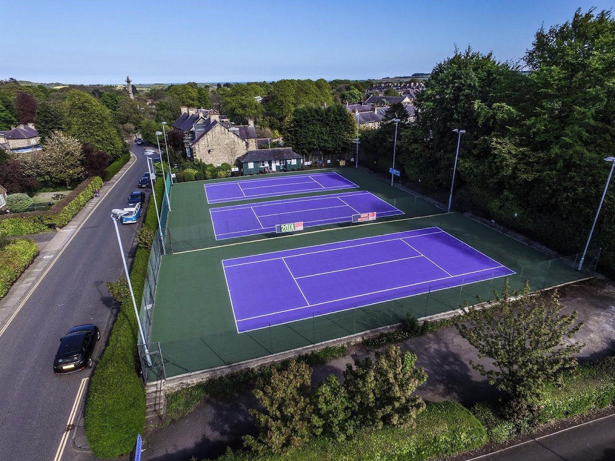 Alnwick Tennis Club