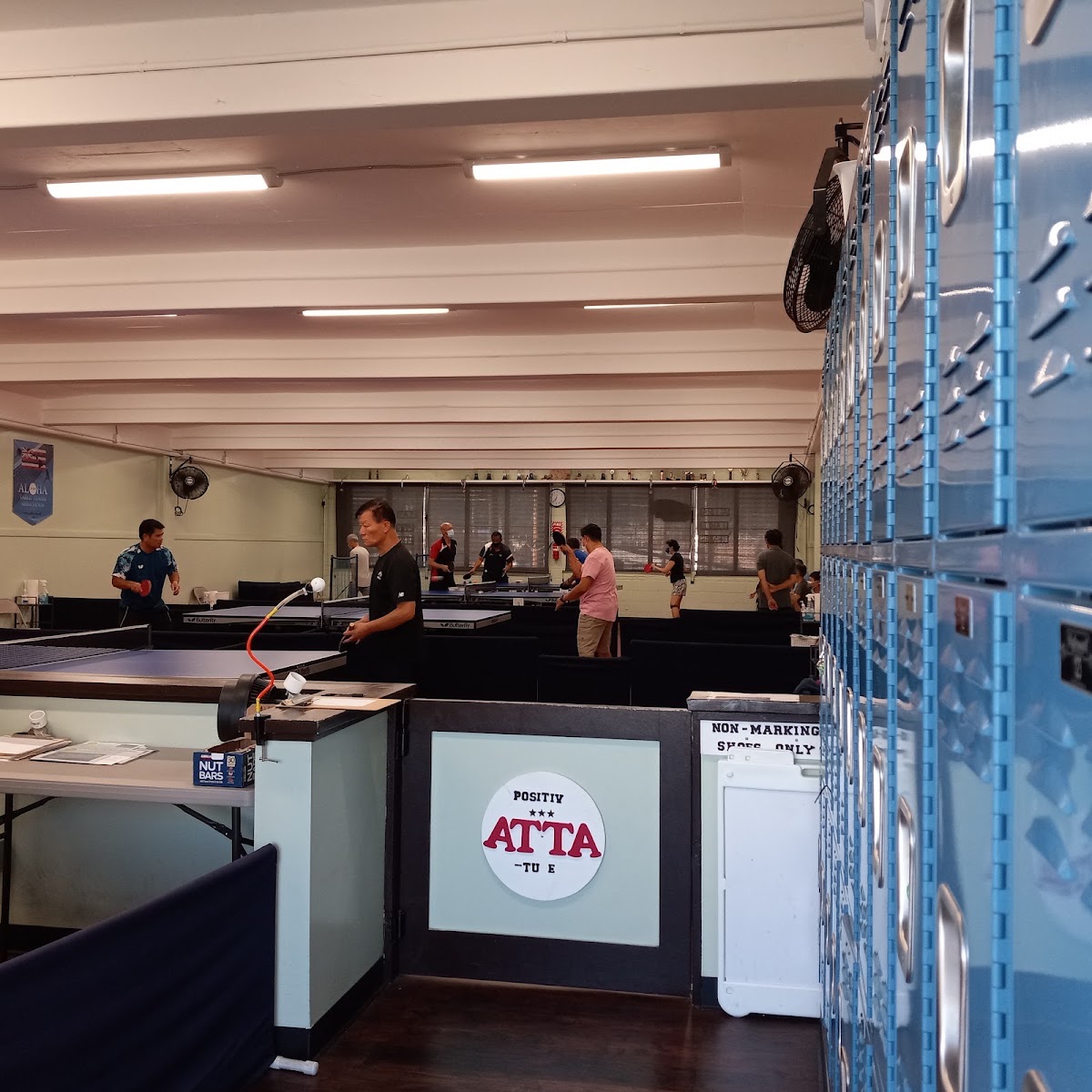 Aloha Table Tennis Association - Photo 2