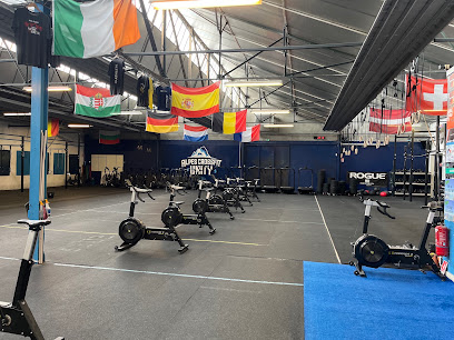 Alpes Crossfit Unity